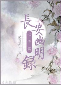 长安幽明录·七情篇TXT全集封面