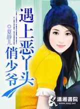 俏少爷遇上恶丫头TXT全集封面