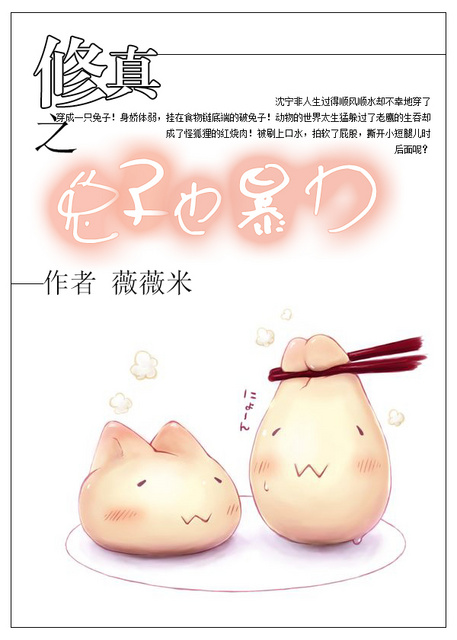 修真之兔子也暴力TXT全集封面