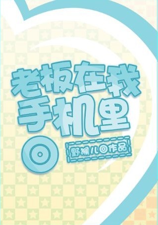 老板在我手机里TXT全集封面