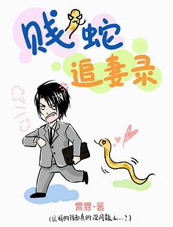 贱蛇追妻录TXT全集封面