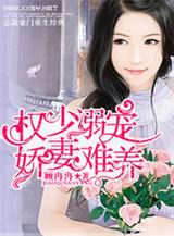 溺宠,娇妻难养TXT全集封面