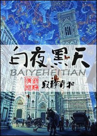 白夜黑天TXT全集封面