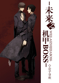 未来之机甲bossTXT全集封面