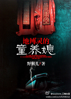 地缚灵的童养媳TXT全集封面