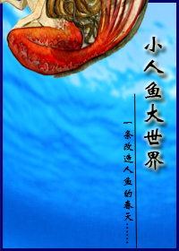 小人鱼大世界TXT全集封面