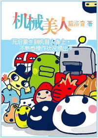 机械美人TXT全集封面