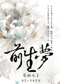 前生梦TXT全集封面