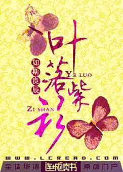 叶落紫衫TXT全集封面