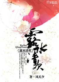 露水清欢TXT全集封面