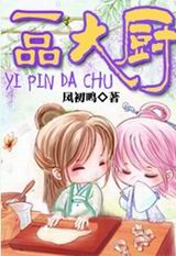 一品大厨TXT全集封面