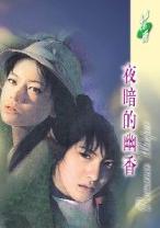 夜暗的幽香TXT全集封面