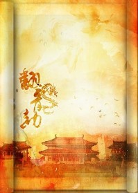 翻龙劫TXT全集封面