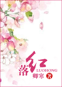 落红TXT全集封面