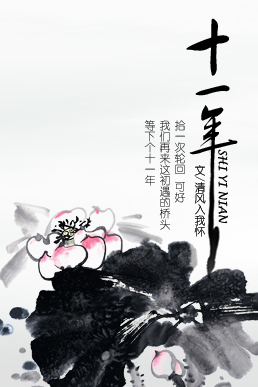 十一年TXT全集封面