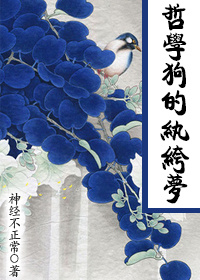 哲学狗的纨绔梦TXT全集封面