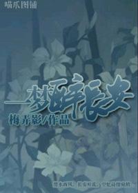 一梦醉长安TXT全集封面