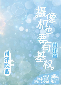 摄像机也要有基权TXT全集封面
