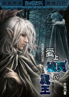 爱上精灵的魔王TXT全集封面
