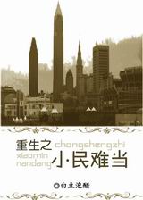 重生之小民难当TXT全集封面