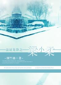 法证先锋之梁小柔TXT全集封面
