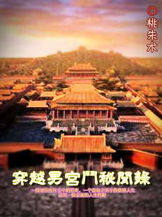 穿越男宫斗秘闻录TXT全集封面