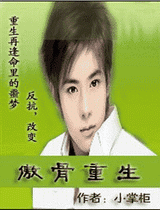 傲骨重生TXT全集封面