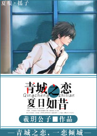 青城之恋,夏日如昔TXT全集封面