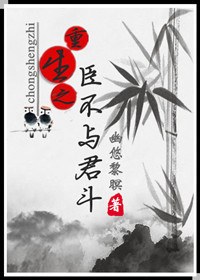 重生之臣不与君斗TXT全集封面