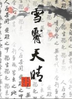 雪霁天晴TXT全集封面