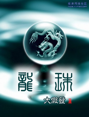 龙珠TXT全集封面