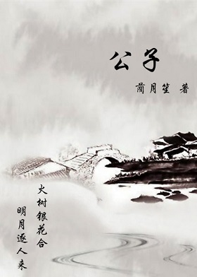 公子TXT全集封面