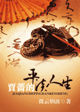 贾蔷的平淡人生TXT全集封面