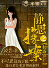 静思探案之初露锋芒TXT全集封面