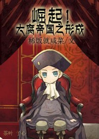 崛起!大腐帝国之形成TXT全集封面