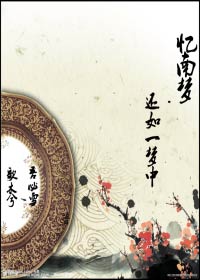 忆南梦还如一梦中TXT全集封面