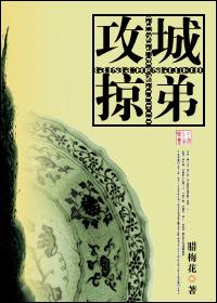 攻城掠弟TXT全集封面