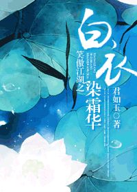 笑傲江湖之白衣染霜华TXT全集封面
