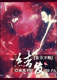 教主之结发此生TXT全集封面