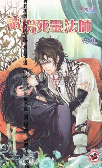 诱拐死灵法师TXT全集封面